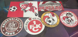 Kaiserslautern Szeneklebermix H11718
