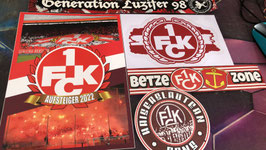 Kaiserslautern Szeneklebermix H11752