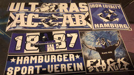 Hamburg Szeneklebermix H10788
