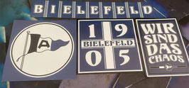 Bielefeld Szeneklebermix H9738