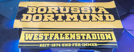 Dortmund Szeneklebermix H7302 Riesenaufkleber
