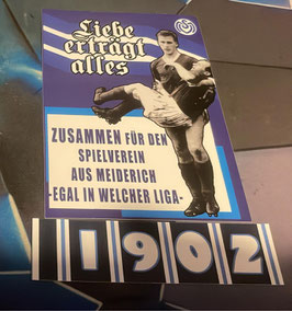 Duisburg Szeneklebermix H7878