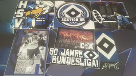 Hamburg Szeneklebermix H8328