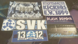 Stuttgarter Kickers  Szeneklebermix H10911