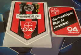 Leverkusen Szeneklebermix H7839
