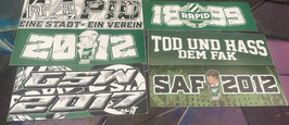 Rapid Wien Szeneklebermix H11643