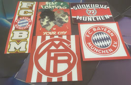 München Szeneklebermix H8736