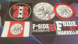 Amsterdam Szeneklebermix H8035