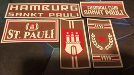 St Pauli Szeneklebermix H9963