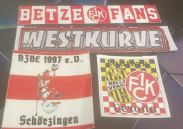 Kaiserslautern Szeneklebermix H8852