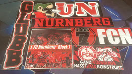 Nürnberg Szeneklebermix H8125