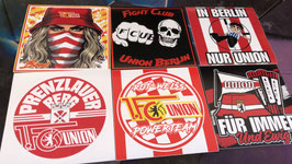 Union Berlin Szeneklebermix H12055