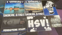 Hamburg Szeneklebermix H10229