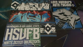 Hamburg Szeneklebermix H11658