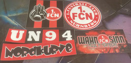 Nürnberg Szeneklebermix H11448