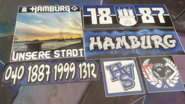 Hamburg Szeneklebermix H10237