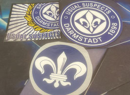 Darmstadt Szeneklebermix H8419