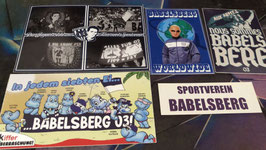 Babelsberg Szeneklebermix H12295