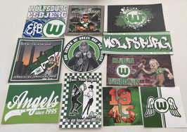 Wolfsburg Szeneklebermix H337