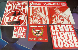 Köln Szeneklebermix H7586