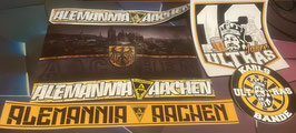 Aachen Szeneklebermix H8283 Riesenaufkleber