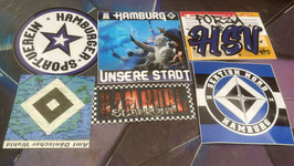 Hamburg Szeneklebermix H10227