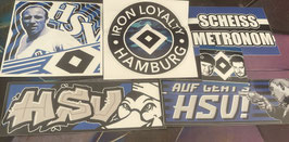 Hamburg Szeneklebermix H11683