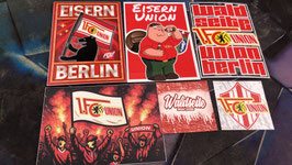 Union Berlin Szeneklebermix H12137