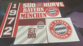 München Szeneklebermix H8701