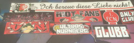 Nürnberg Szeneklebermix H9121 Riesenaufkleber