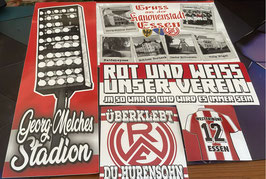 Essen Szeneklebermix H7614 Riesenaufkleber