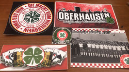 Oberhausen Szeneklebermix H6404