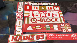Mainz Szeneklebermix H11948