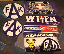 Austria Wien Szeneklebermix H10879