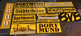Dortmund Szeneklebermix H9968