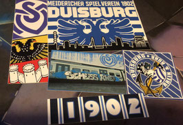 Duisburg Szeneklebermix H9717
