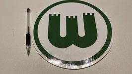 Wolfsburg Szeneklebermix H3464 Riesenaufkleber