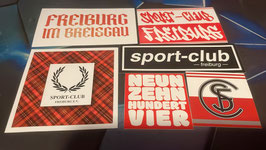Freiburg Szeneklebermix H7894