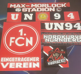 Nürnberg Szeneklebermix H8114