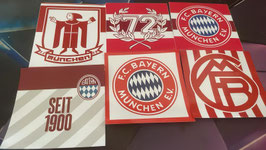 München Szeneklebermix H9806