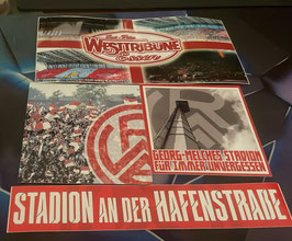 Essen Szeneklebermix H7950 Riesenaufkleber
