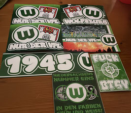 Wolfsburg Szeneklebermix H4890