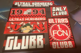 Nürnberg Szeneklebermix H8100