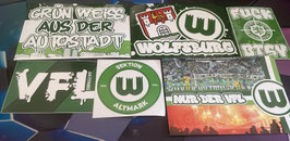 Wolfsburg Szeneklebermix H7845