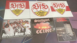Stuttgart Szeneklebermix H9682