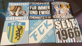 Chemnitz Szeneklebermix H10093