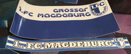 Magdeburg Szeneklebermix H8619 Riesenaufkleber