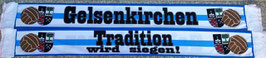 Gelsenkirchen Tradition Seidenschal