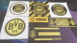 Dortmund Szeneklebermix H8225