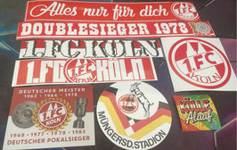 Köln Szeneklebermix H11233